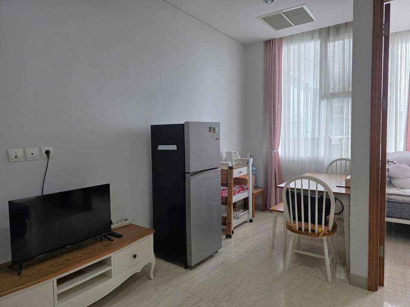 Dago Suites Apartment 2BR Furnished Siap Huni dekat ITB