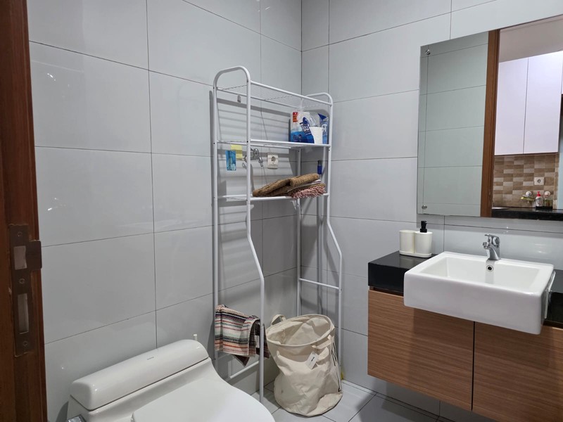 Dago Suites Apartment 2BR Furnished Siap Huni dekat ITB