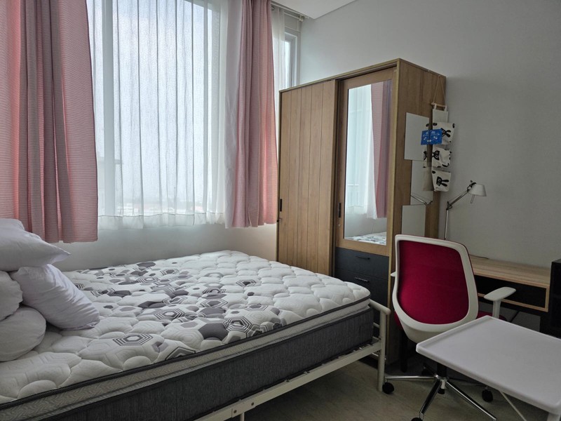 Dago Suites Apartment 2BR Furnished Siap Huni dekat ITB