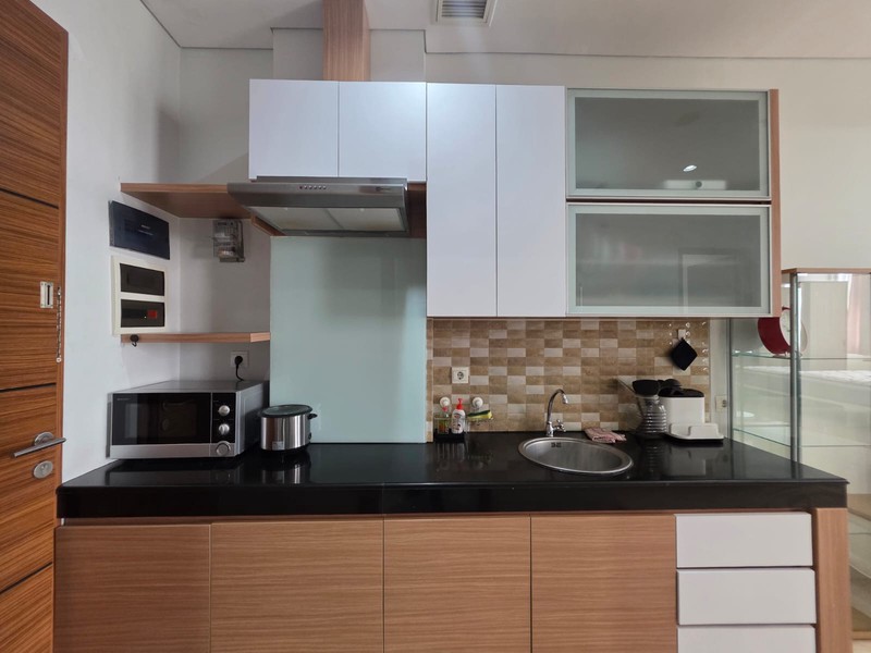 Dago Suites Apartment 2BR Furnished Siap Huni dekat ITB