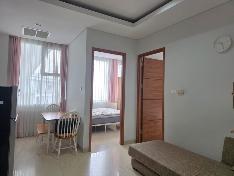 Dago Suites Apartment 2BR Furnished Siap Huni dekat ITB