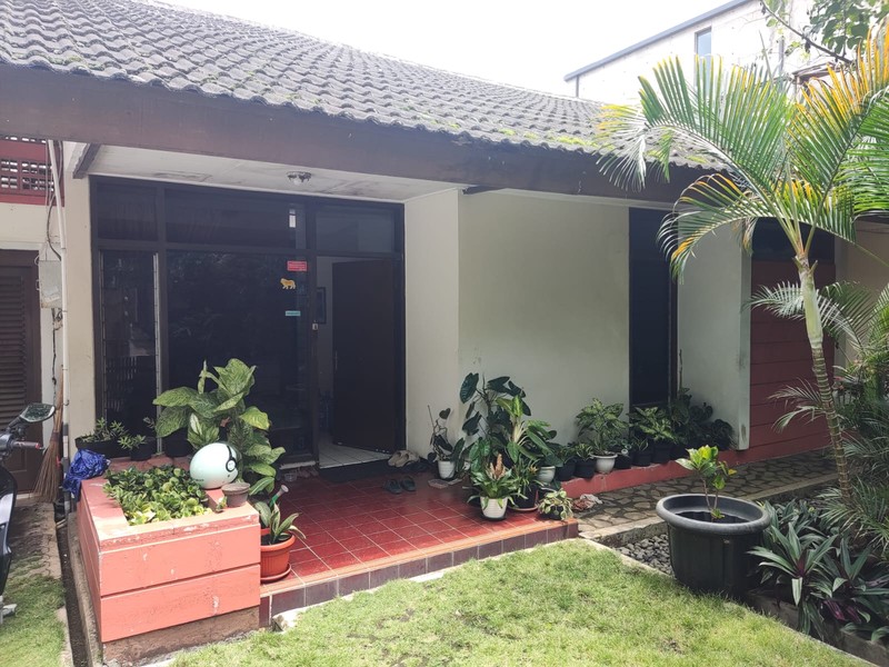 NYAMAN! Rumah 2 Lantai di Setrasari, Bandung!