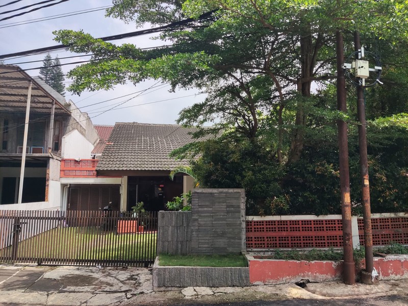 NYAMAN! Rumah 2 Lantai di Setrasari, Bandung!