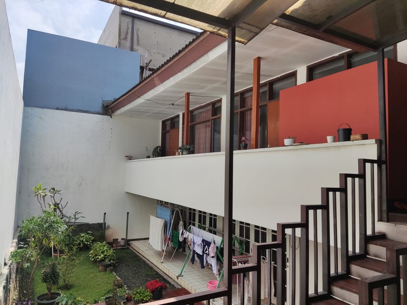 NYAMAN! Rumah 2 Lantai di Setrasari, Bandung!