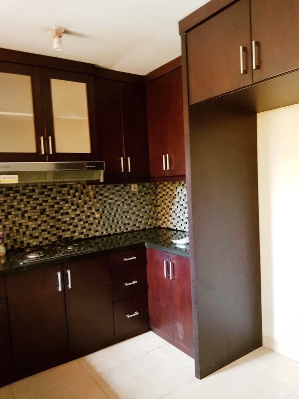 Rumah Bagus Siap Huni dan Asri di Menteng Residence, Bintaro Jaya, Sektor 7