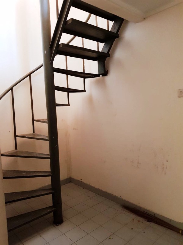 Rumah Bagus Siap Huni dan Asri di Menteng Residence, Bintaro Jaya, Sektor 7