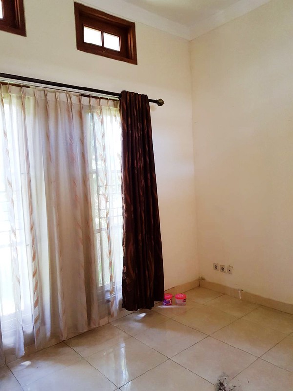 Rumah Bagus Siap Huni dan Asri di Menteng Residence, Bintaro Jaya, Sektor 7