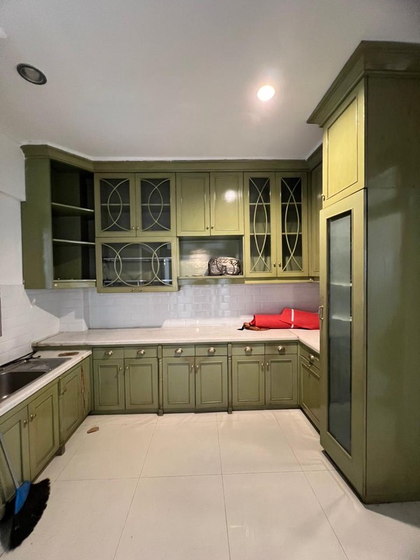 Rumah Bagus,dalam cluster di Bintaro Jaya 9