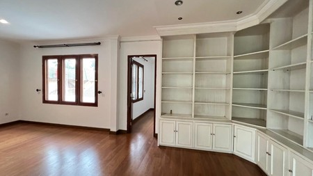 Rumah Bagus,dalam cluster di Bintaro Jaya 9