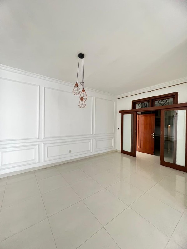 Rumah Bagus,dalam cluster di Bintaro Jaya 9