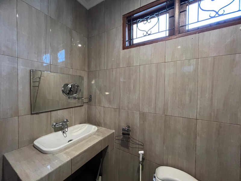 Rumah Bagus,dalam cluster di Bintaro Jaya 9