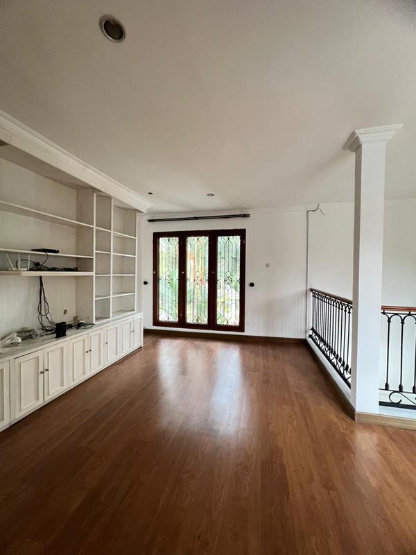 Rumah Bagus,dalam cluster di Bintaro Jaya 9