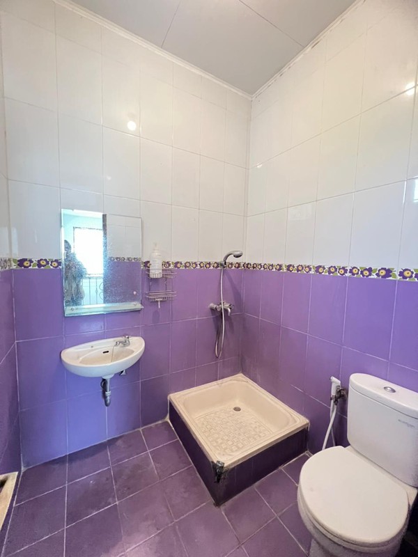 Rumah Bagus,dalam cluster di Bintaro Jaya 9