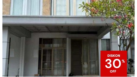 Dijual Rumah Lelang di Grand Pakuwon Surabaya