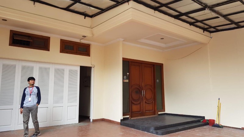 "Dijual/DIsewa Ruang Usaha Strategis @ Jl. Alaydrus, Petojo - Jantung Bisnis Jakarta Pusat"