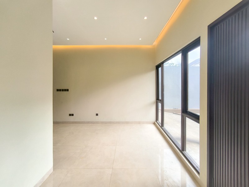 Rumah Bagus,dalam cluster di Bintaro Jaya 7