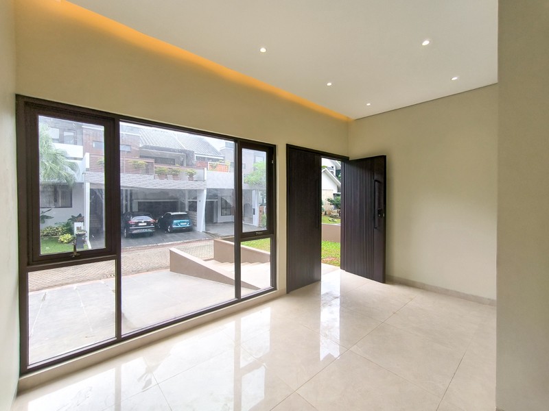Rumah Bagus,dalam cluster di Bintaro Jaya 7