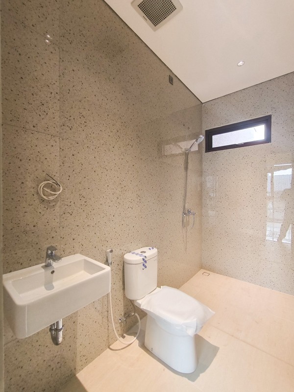 Rumah Bagus,dalam cluster di Bintaro Jaya 7