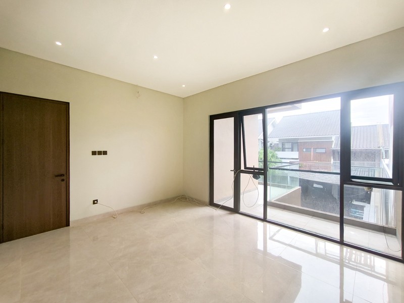 Rumah Bagus,dalam cluster di Bintaro Jaya 7