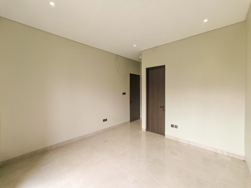 Rumah Bagus,dalam cluster di Bintaro Jaya 7