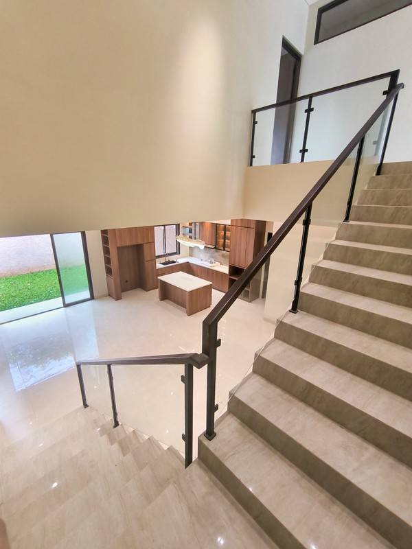 Rumah Bagus,dalam cluster di Bintaro Jaya 7