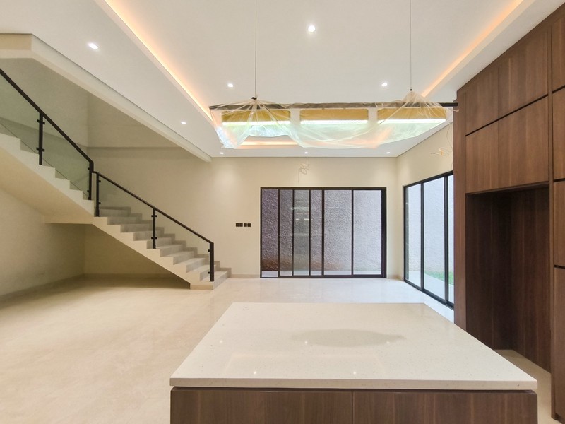 Rumah Bagus,dalam cluster di Bintaro Jaya 7