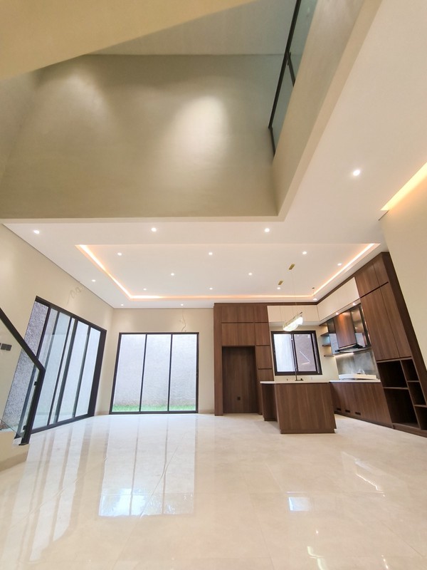 Rumah Bagus,dalam cluster di Bintaro Jaya 7