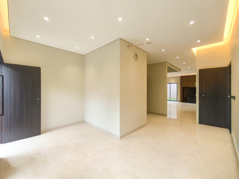 Rumah Bagus,dalam cluster di Bintaro Jaya 7