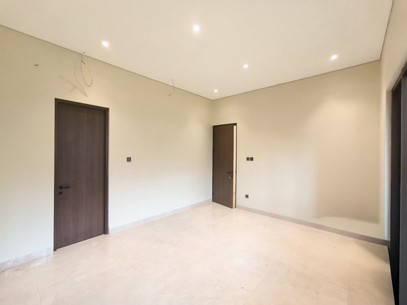 Rumah Bagus,dalam cluster di Bintaro Jaya 7