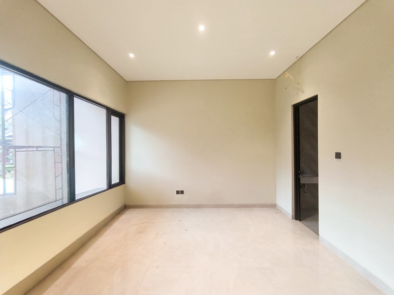 Rumah Bagus,dalam cluster di Bintaro Jaya 7