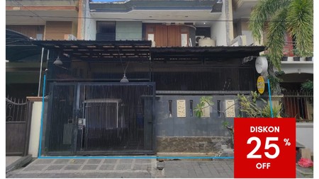 Dijual Rumah Lelang di Sidosermo PDK Surabaya