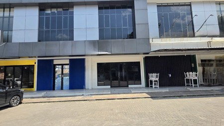 Ruko Siap Pakai utk Usaha di Ruko Neo Fiera Graha Raya Bintaro Jaya