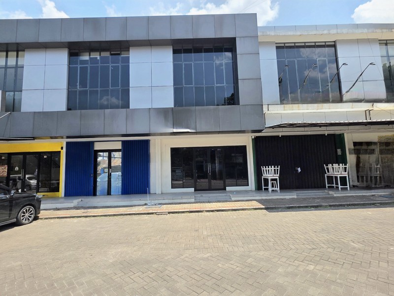 Ruko Siap Pakai utk Usaha di Ruko Neo Fiera Graha Raya Bintaro Jaya