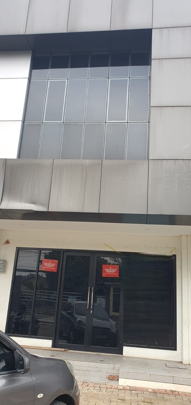 Ruko Siap Pakai utk Usaha di Ruko Neo Fiera Graha Raya Bintaro Jaya