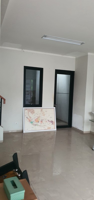 Ruko Siap Pakai utk Usaha di Ruko Neo Fiera Graha Raya Bintaro Jaya