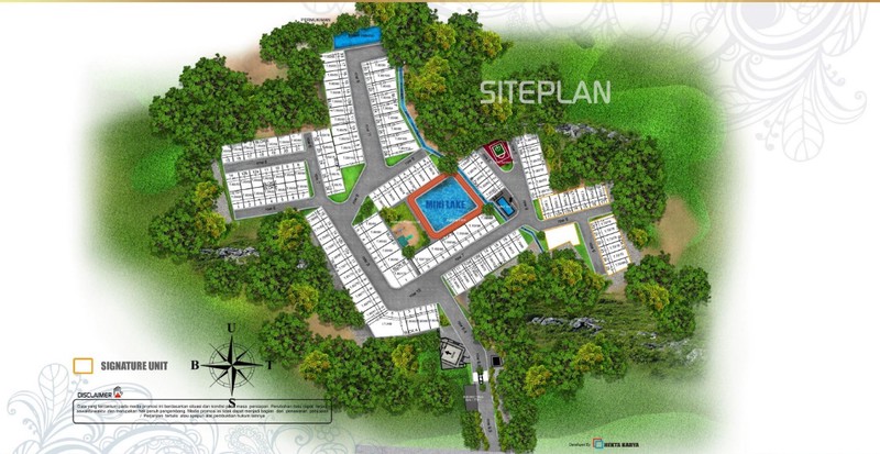 Rumah Baru Siap Huni di Bintaro 5 Menit KRL Pondok Ranji 2 Lantai