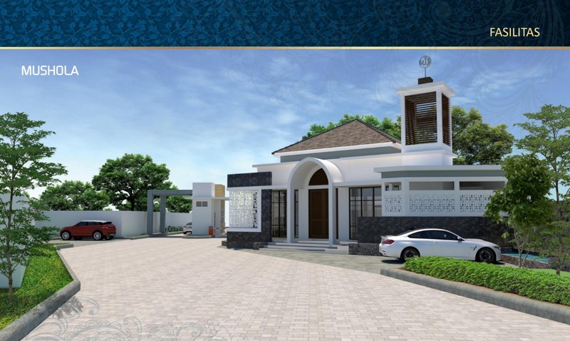 Rumah Baru Siap Huni di Bintaro 5 Menit KRL Pondok Ranji 2 Lantai