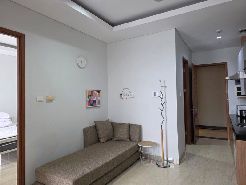 Dago Suites Apartment 2BR Furnished Siap Huni dekat ITB
