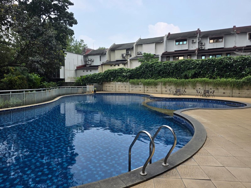 Dago Suites Apartment 2BR Furnished Siap Huni dekat ITB