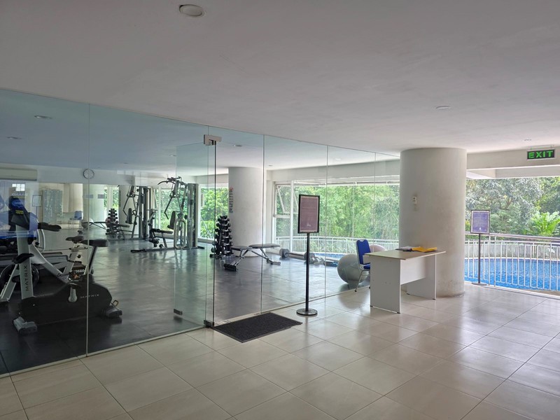 Dago Suites Apartment 2BR Furnished Siap Huni dekat ITB