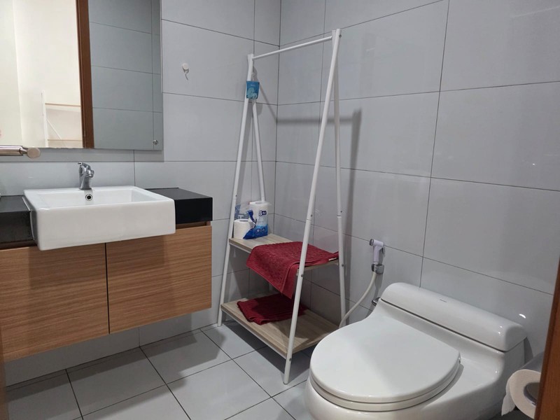 Dago Suites Apartment 2BR Furnished Siap Huni dekat ITB