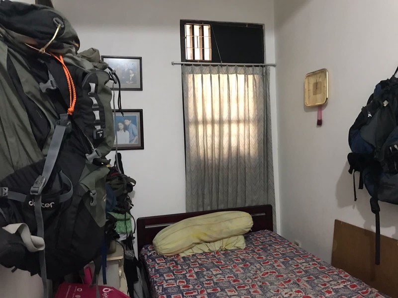 DI JUAL RUMAH HOOK HITUNG TANAH DI KOMPLEK PLN DUREN TIGA PANCORAN JAKARTA SELATAN