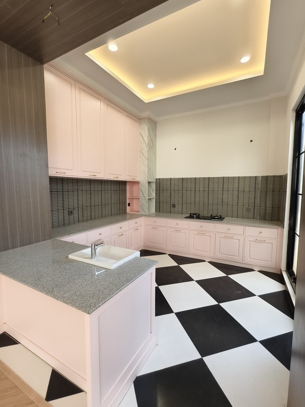 Forsale!! Rumah Brandnew Permata Regency  Siap Huni