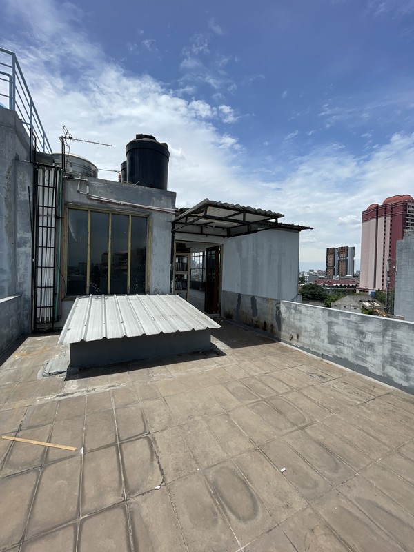 Disewakan Gedung Komersial SHM 8 Lantai di Jl Samanhudi, Jakarta Pusat