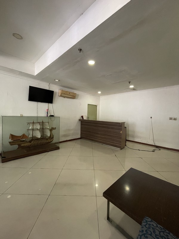 Disewakan Gedung Komersial SHM 8 Lantai di Jl Samanhudi, Jakarta Pusat