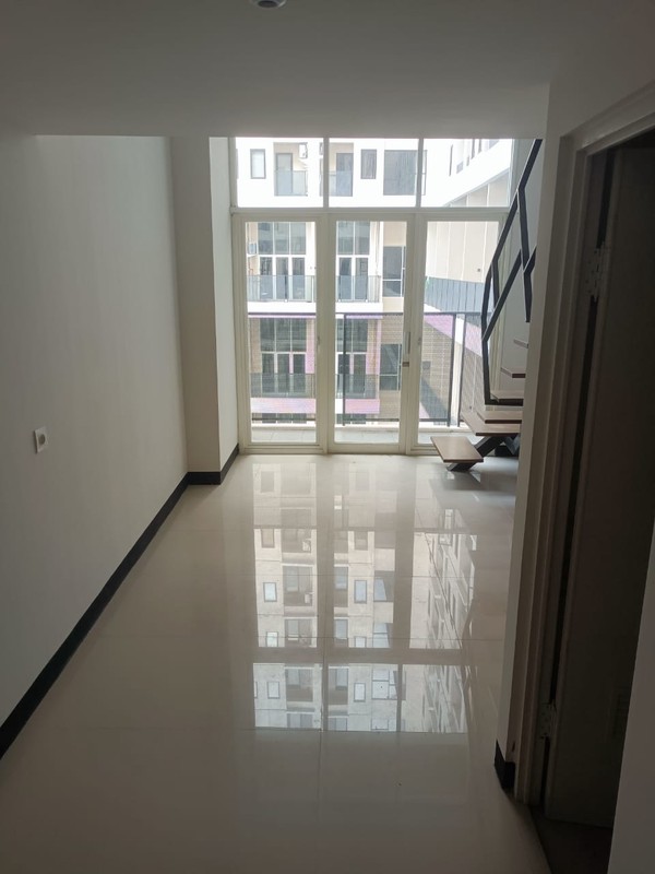 2047 Disewakan Unit Apartemen Amega Crown Residence Lokasi Strategis
