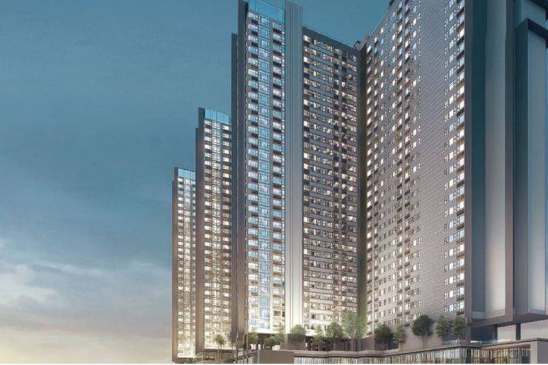 Apartemen Premium Type Studio Lokasi Strategis dekat Pusat Perbelanjaan Sumarecon Mall Serpong.