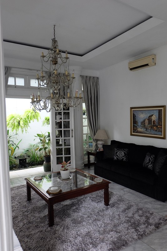 Rumah Mewah Pondok Indah - LT 509 m², 2 Lantai, 5+2 KT, SHM, Siap Huni, Nego!