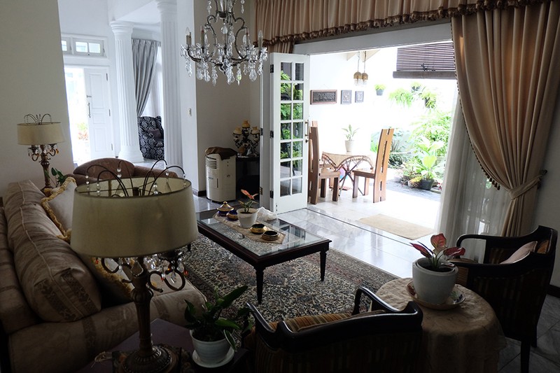 Rumah Mewah Pondok Indah - LT 509 m², 2 Lantai, 5+2 KT, SHM, Siap Huni, Nego!