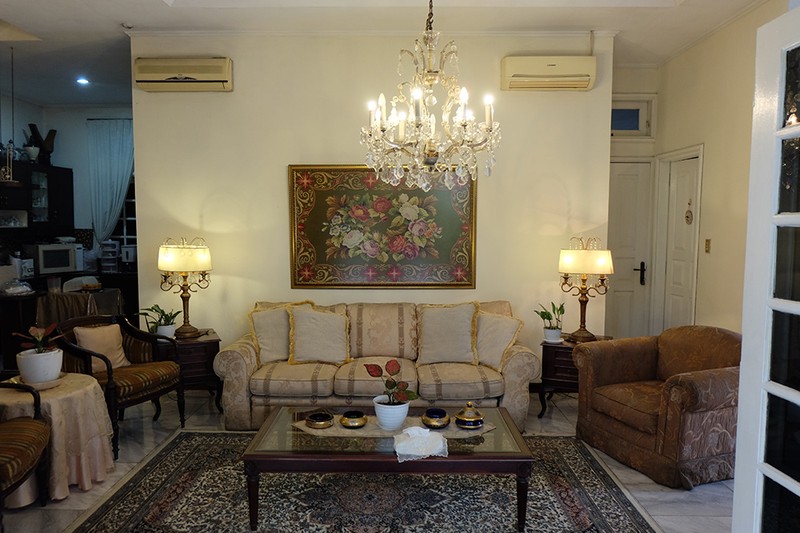 Rumah Mewah Pondok Indah - LT 509 m², 2 Lantai, 5+2 KT, SHM, Siap Huni, Nego!